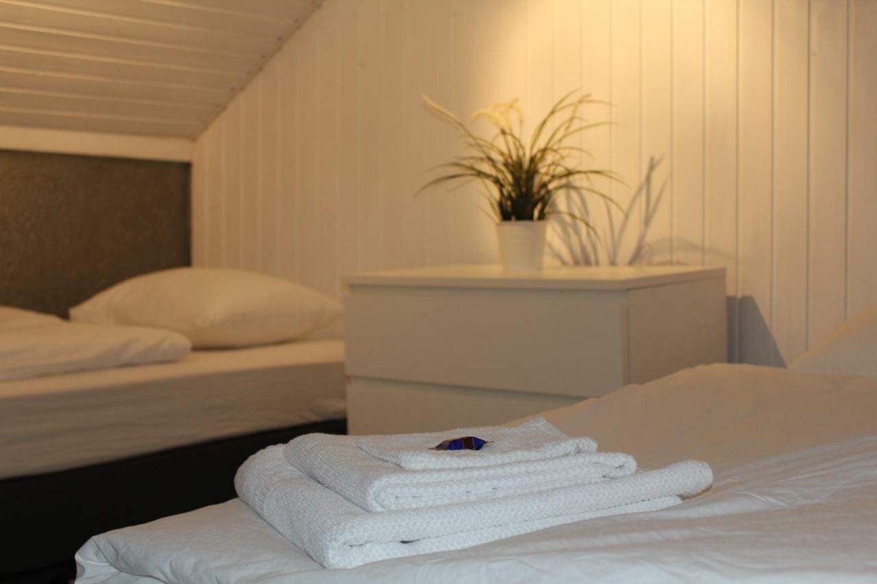 Hotel Df Am Ring Nuerburg Extérieur photo