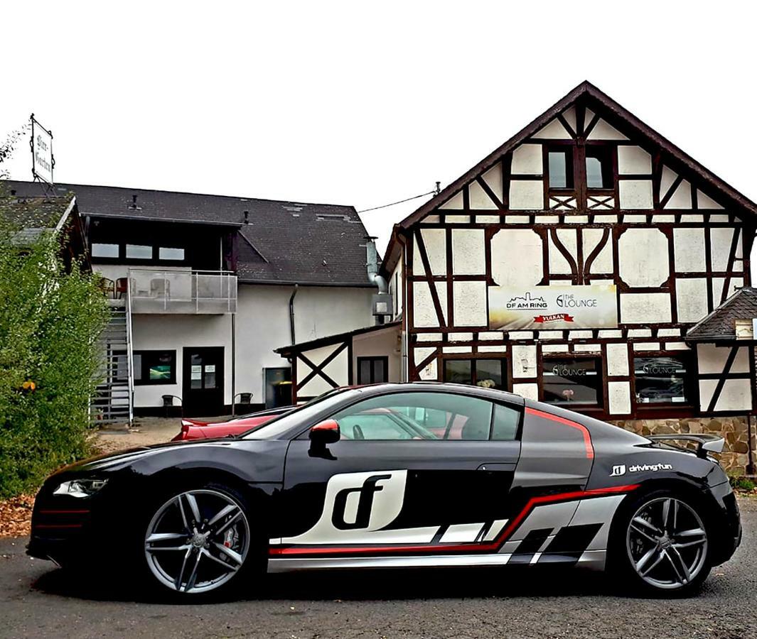 Hotel Df Am Ring Nuerburg Extérieur photo